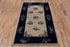Vintage Chinese Area Rug (3' x 6')